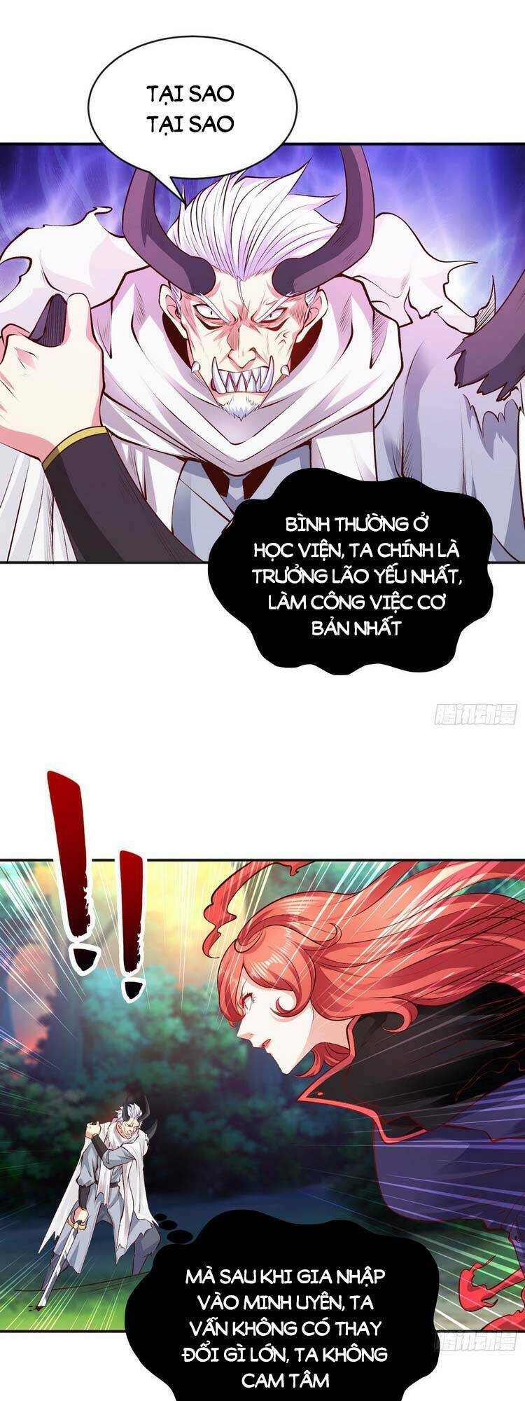 Vô Địch Từ Cưỡng Hôn Ma Nữ - Chapter 50 - Page 23