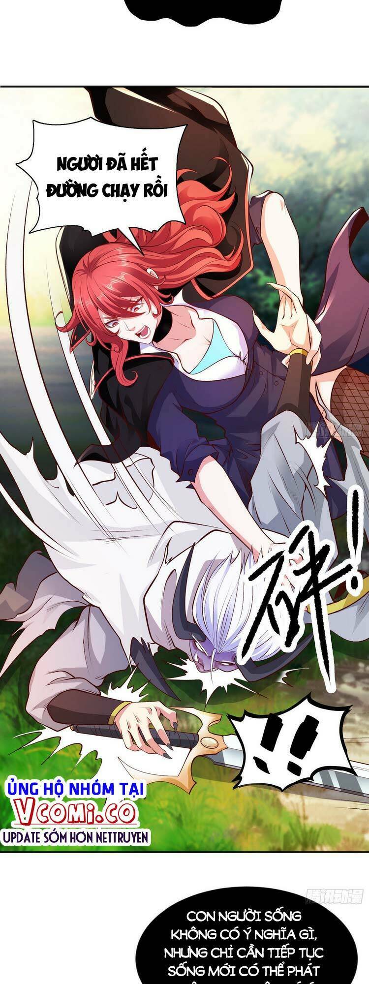 Vô Địch Từ Cưỡng Hôn Ma Nữ - Chapter 50 - Page 24