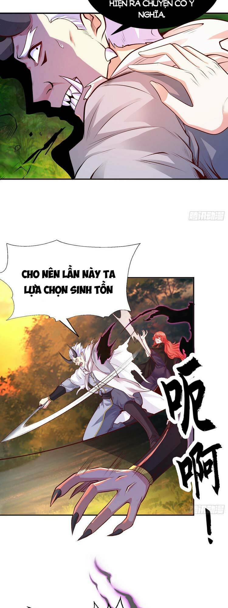Vô Địch Từ Cưỡng Hôn Ma Nữ - Chapter 50 - Page 25