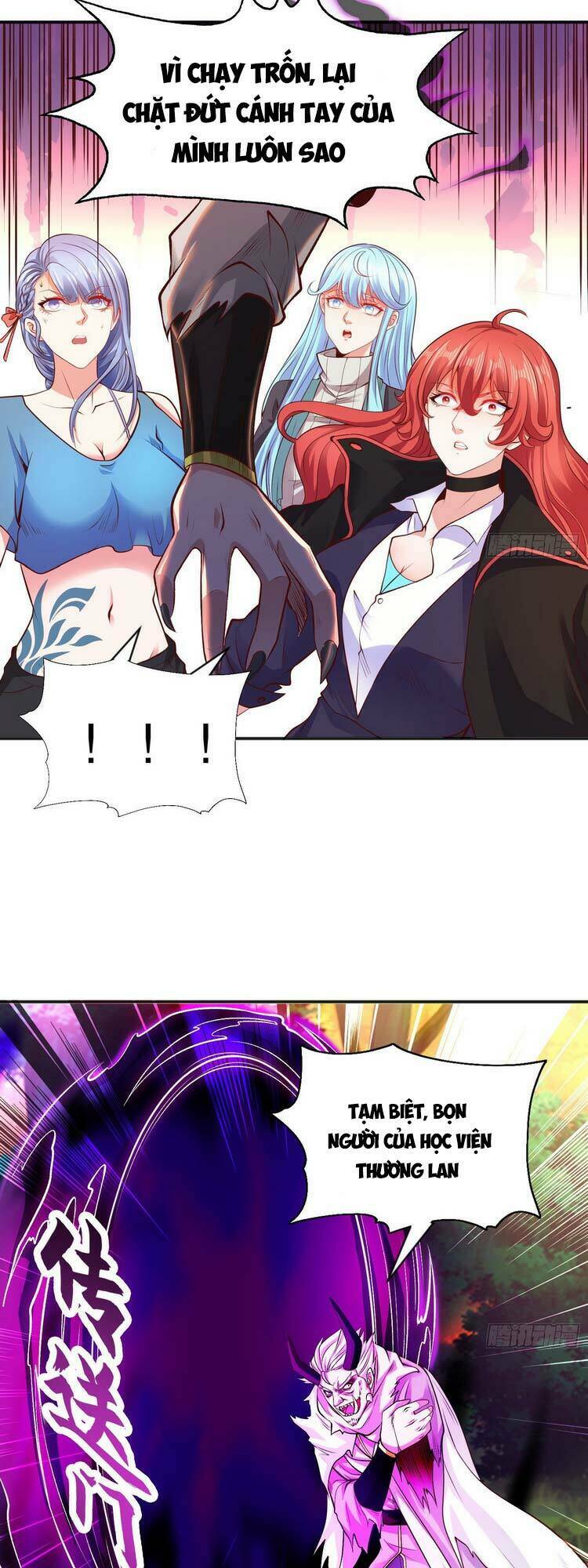 Vô Địch Từ Cưỡng Hôn Ma Nữ - Chapter 50 - Page 26