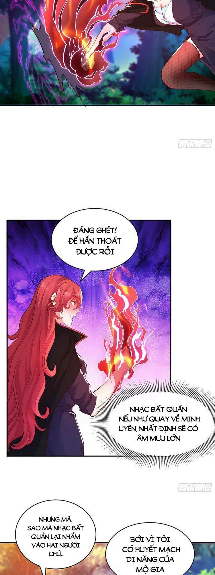 Vô Địch Từ Cưỡng Hôn Ma Nữ - Chapter 50 - Page 28