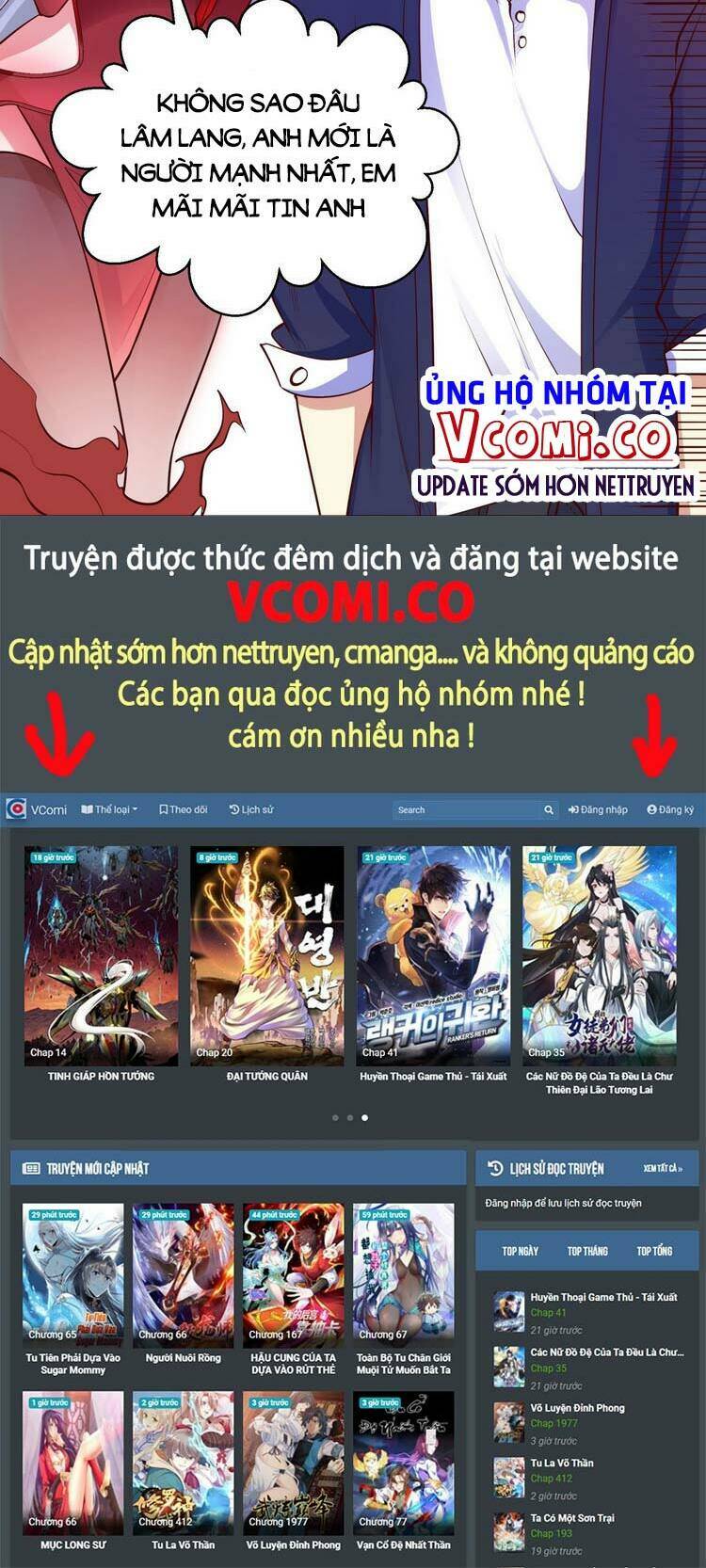 Vô Địch Từ Cưỡng Hôn Ma Nữ - Chapter 50 - Page 30