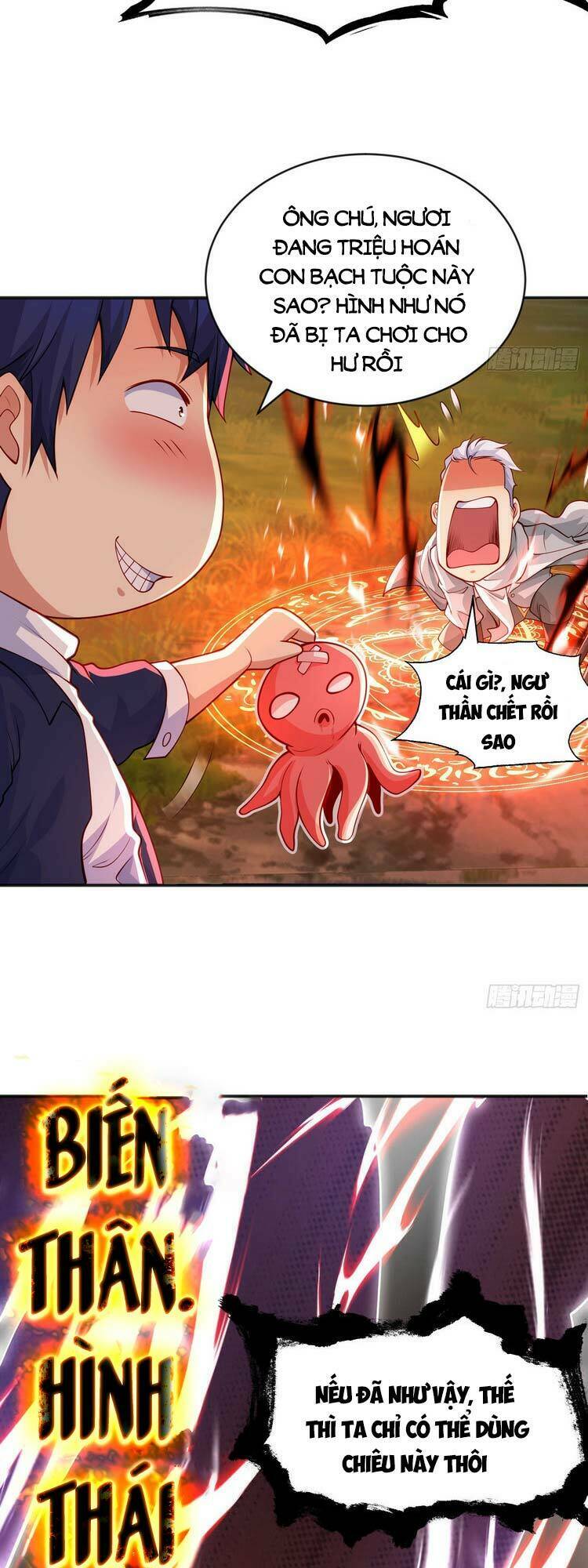 Vô Địch Từ Cưỡng Hôn Ma Nữ - Chapter 50 - Page 3