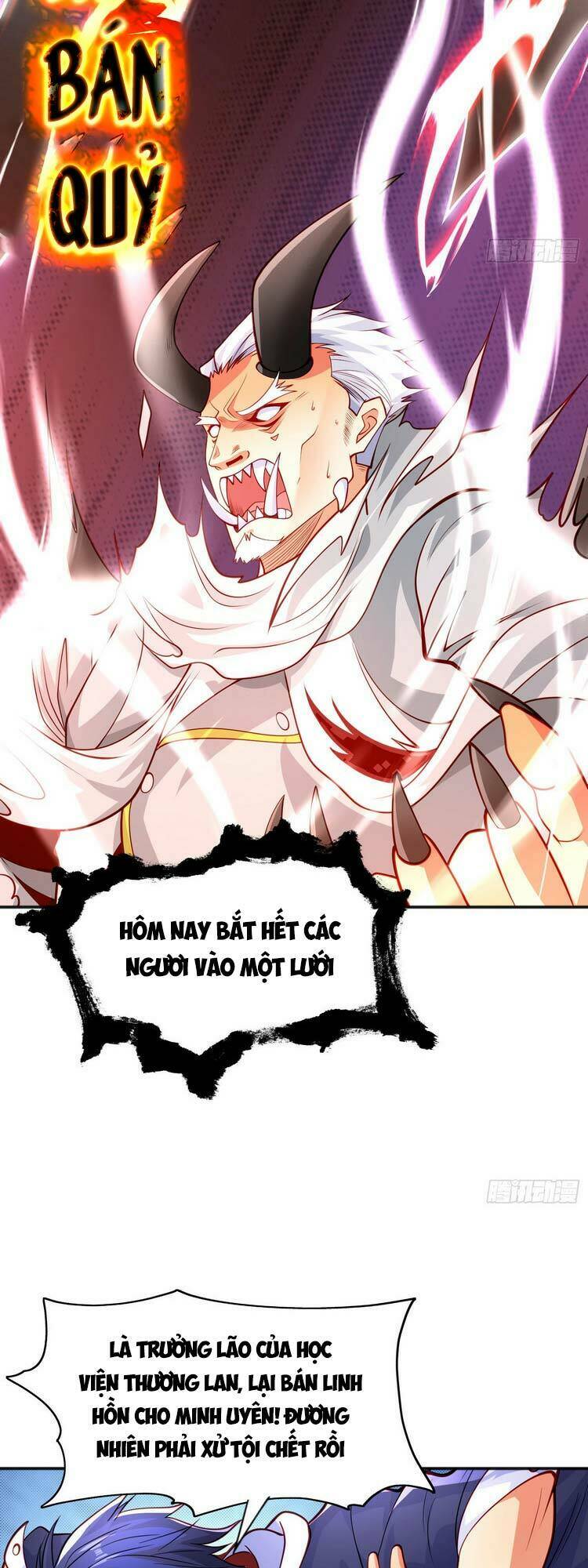 Vô Địch Từ Cưỡng Hôn Ma Nữ - Chapter 50 - Page 4