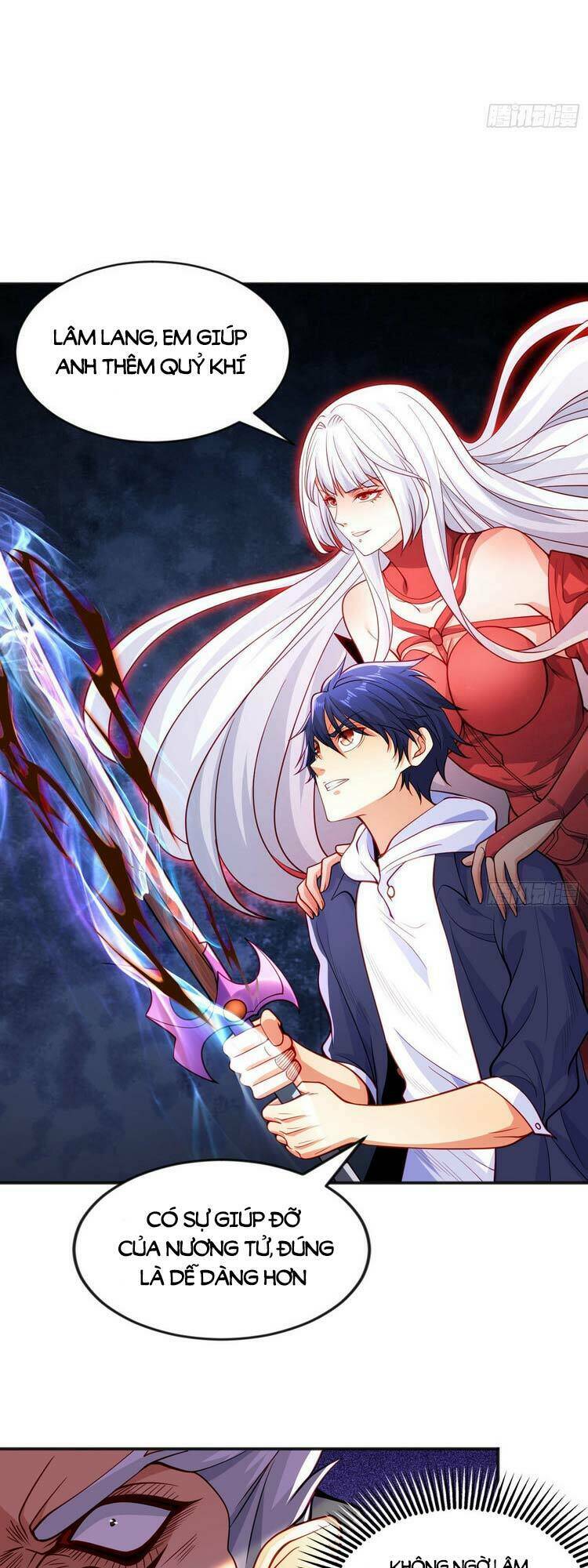 Vô Địch Từ Cưỡng Hôn Ma Nữ - Chapter 50 - Page 8