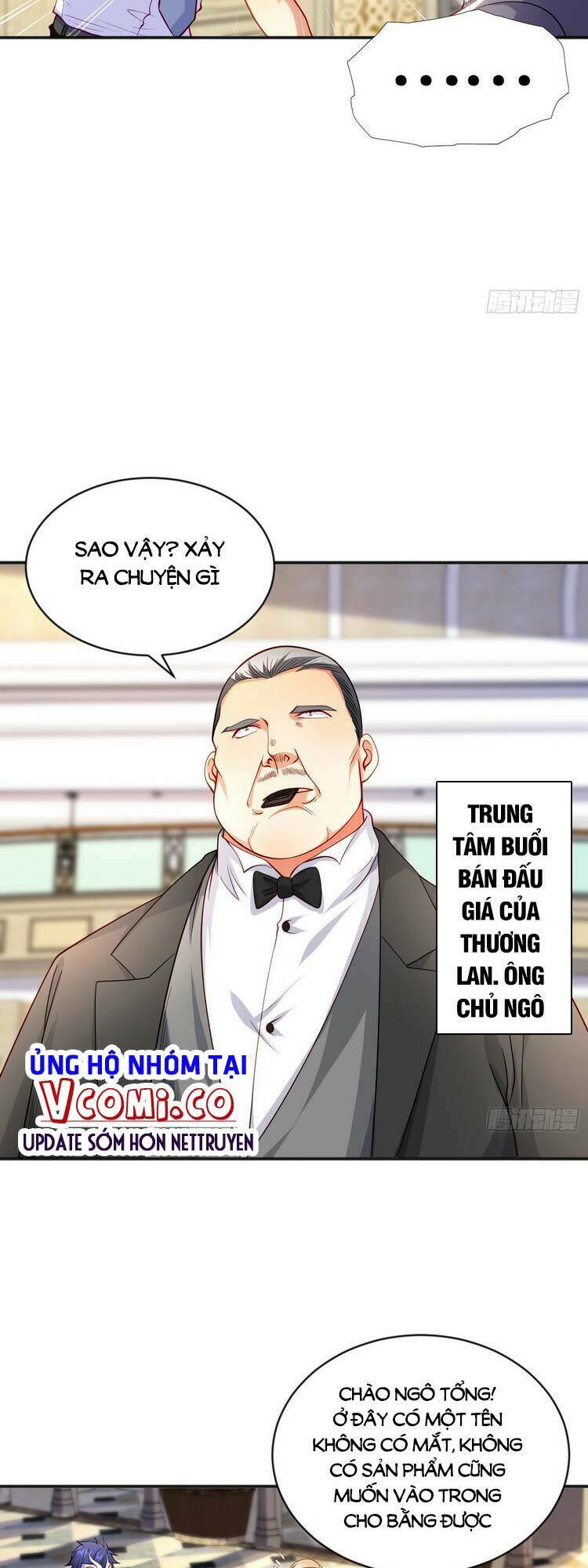 Vô Địch Từ Cưỡng Hôn Ma Nữ - Chapter 51 - Page 10