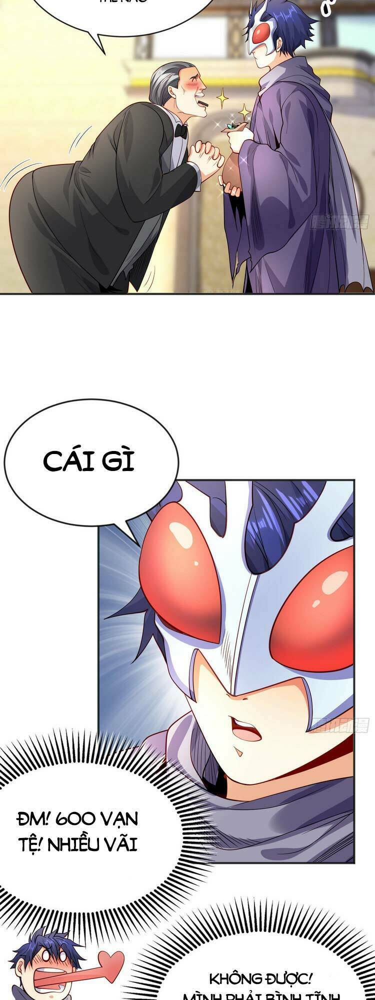 Vô Địch Từ Cưỡng Hôn Ma Nữ - Chapter 51 - Page 14