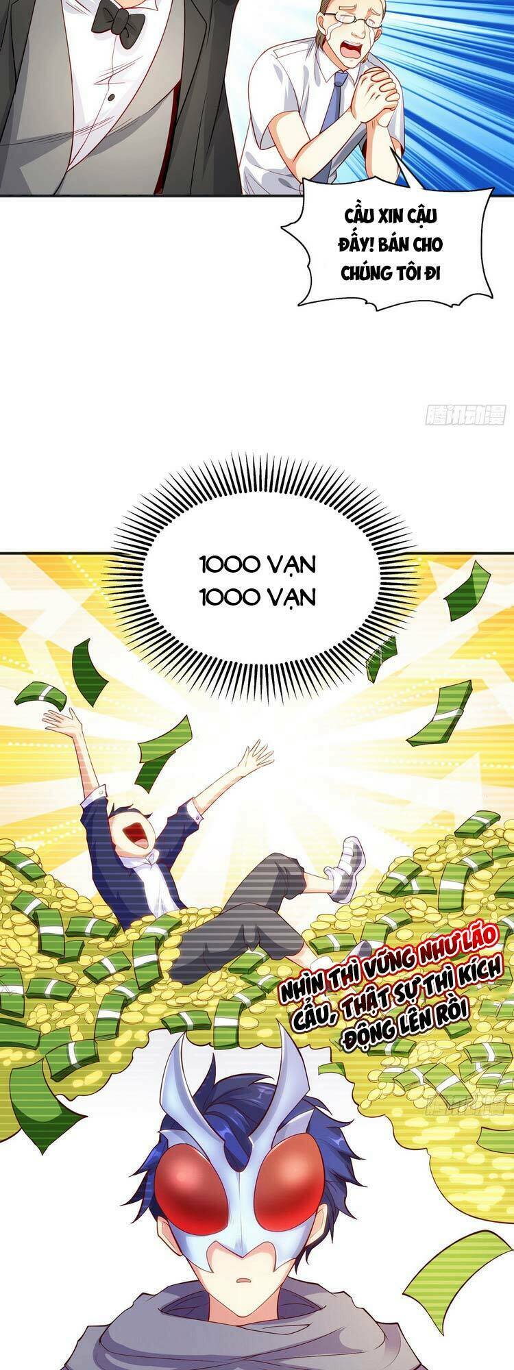 Vô Địch Từ Cưỡng Hôn Ma Nữ - Chapter 51 - Page 18