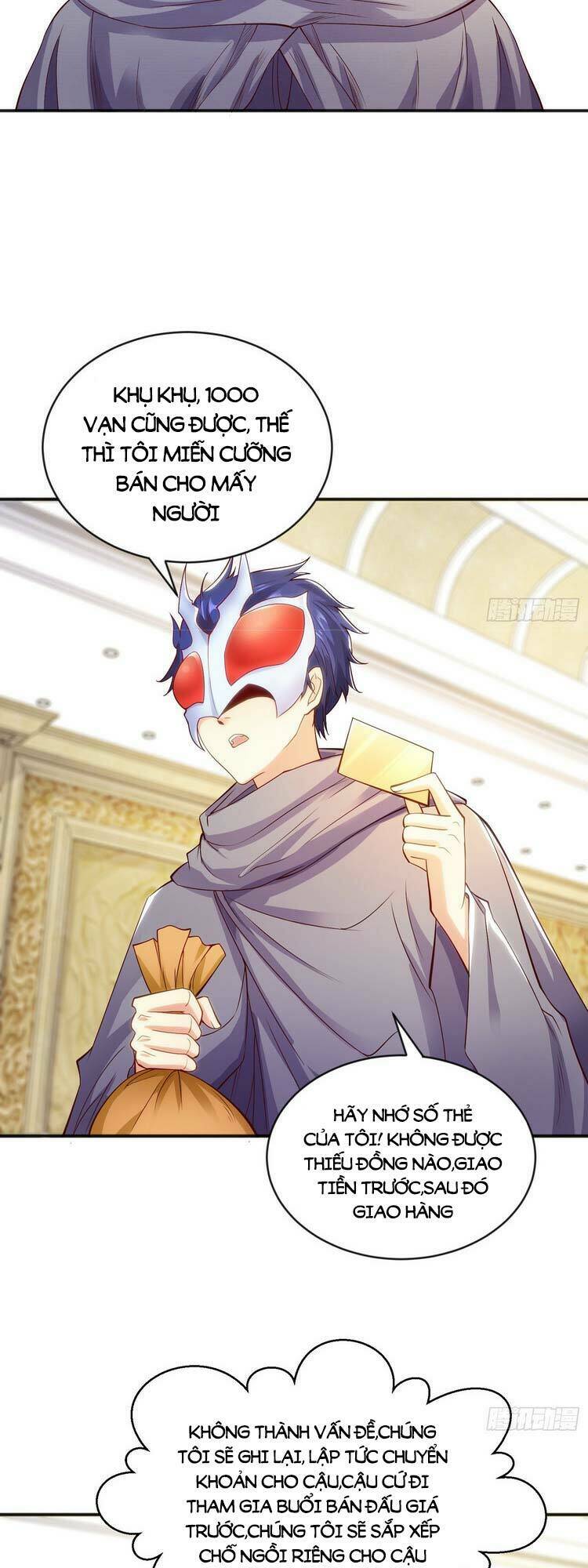 Vô Địch Từ Cưỡng Hôn Ma Nữ - Chapter 51 - Page 19