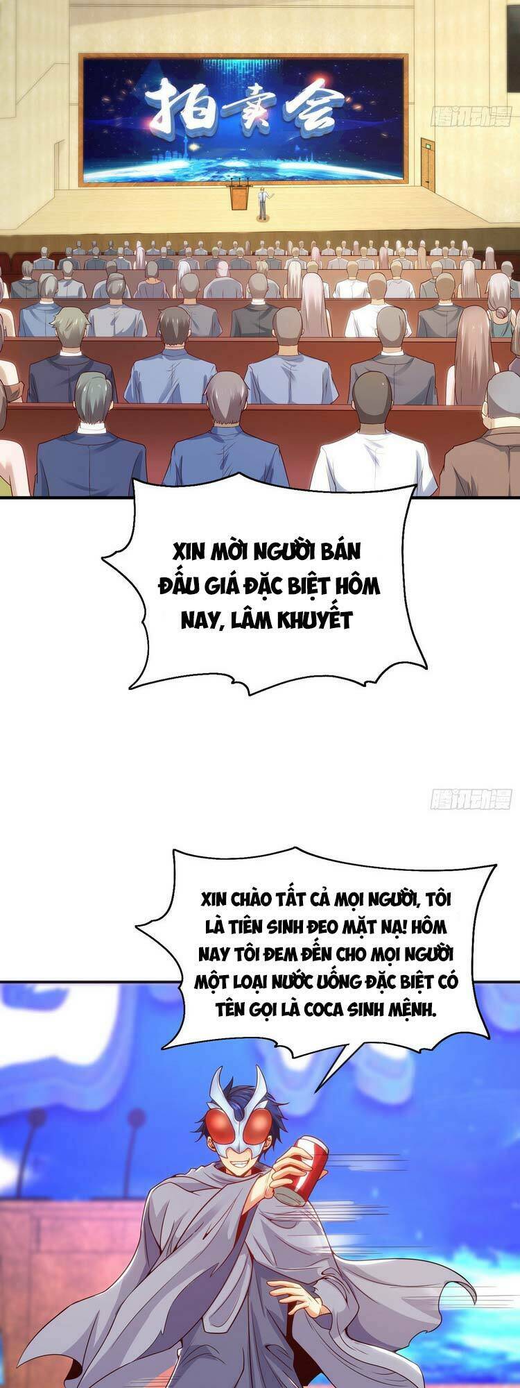 Vô Địch Từ Cưỡng Hôn Ma Nữ - Chapter 51 - Page 21