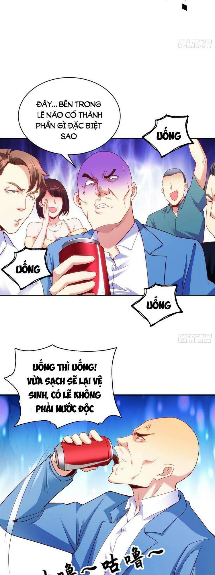 Vô Địch Từ Cưỡng Hôn Ma Nữ - Chapter 51 - Page 24