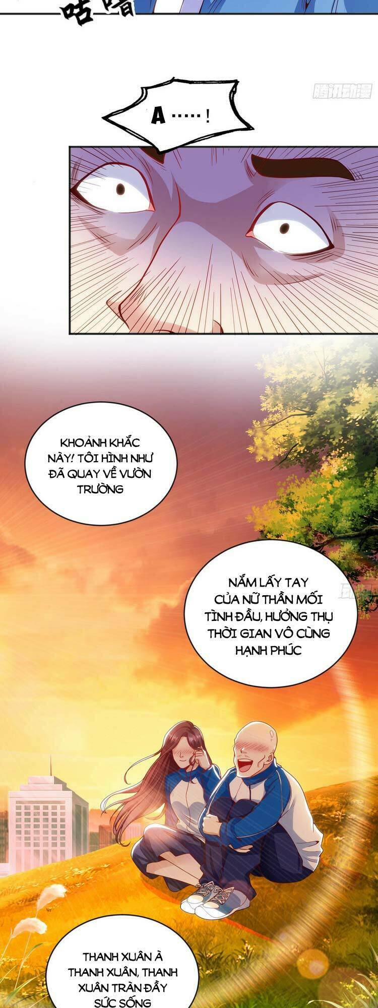 Vô Địch Từ Cưỡng Hôn Ma Nữ - Chapter 51 - Page 25