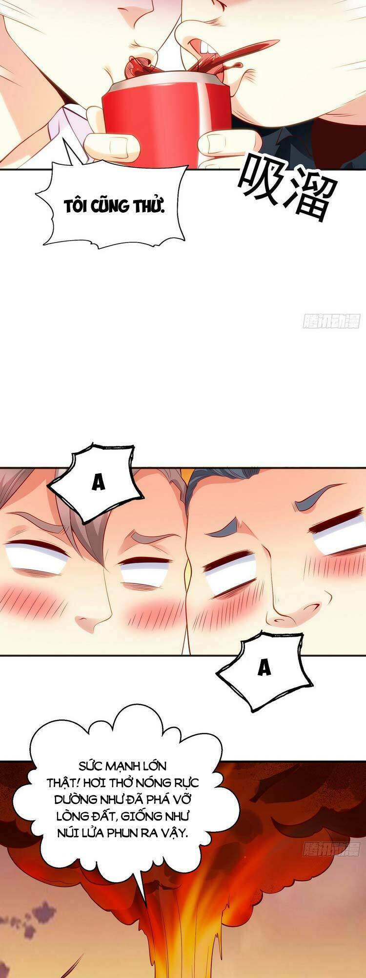 Vô Địch Từ Cưỡng Hôn Ma Nữ - Chapter 51 - Page 27