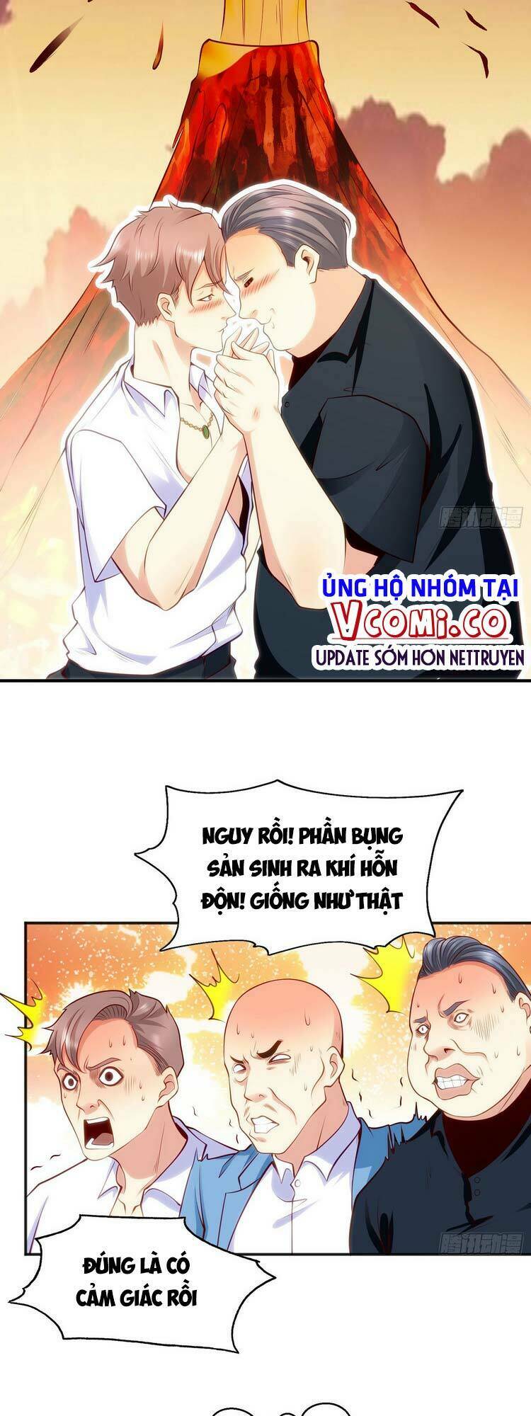 Vô Địch Từ Cưỡng Hôn Ma Nữ - Chapter 51 - Page 28