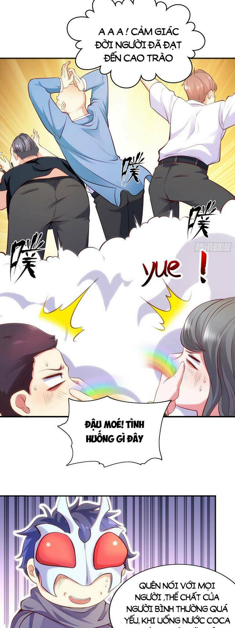 Vô Địch Từ Cưỡng Hôn Ma Nữ - Chapter 51 - Page 29