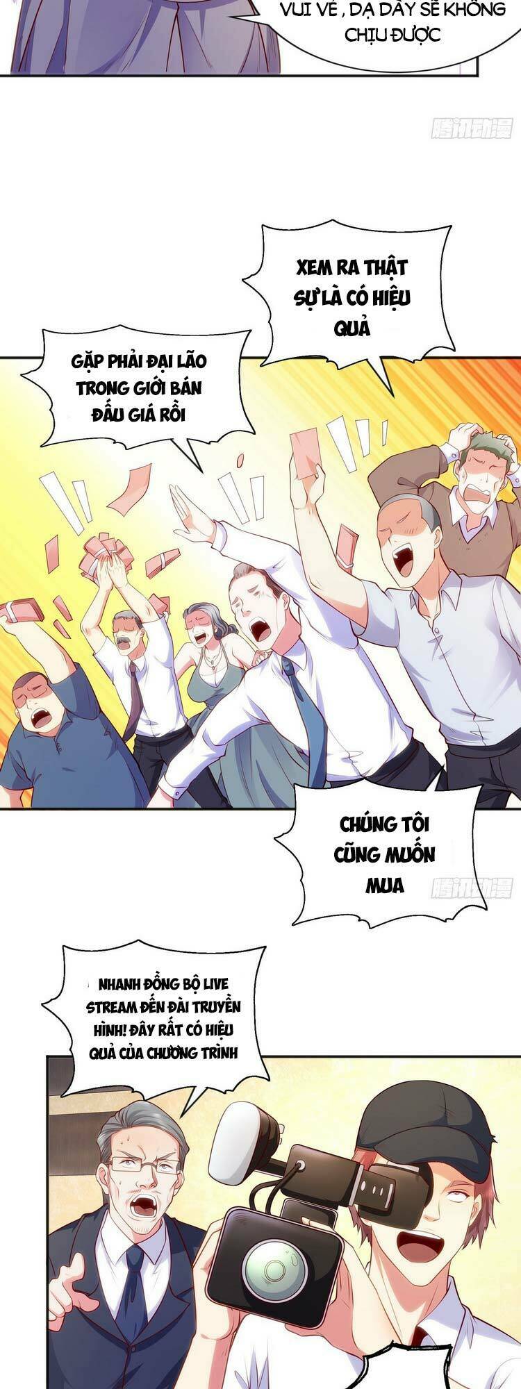 Vô Địch Từ Cưỡng Hôn Ma Nữ - Chapter 51 - Page 30