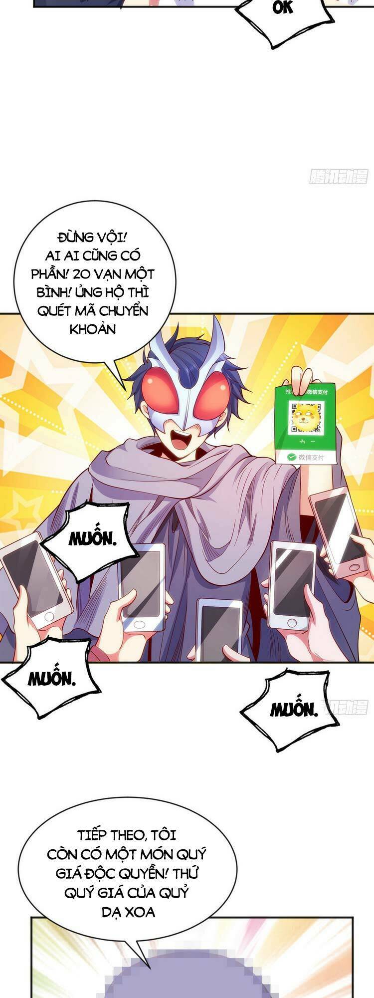 Vô Địch Từ Cưỡng Hôn Ma Nữ - Chapter 51 - Page 31