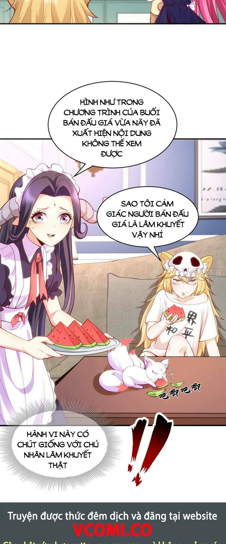 Vô Địch Từ Cưỡng Hôn Ma Nữ - Chapter 51 - Page 34