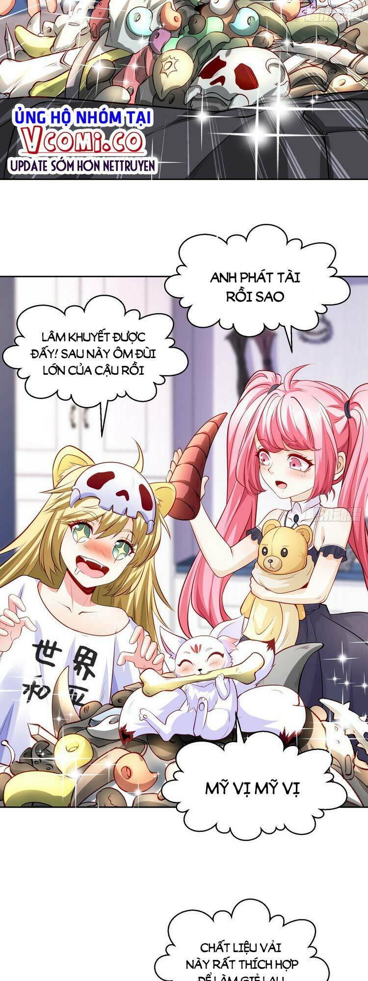 Vô Địch Từ Cưỡng Hôn Ma Nữ - Chapter 51 - Page 3