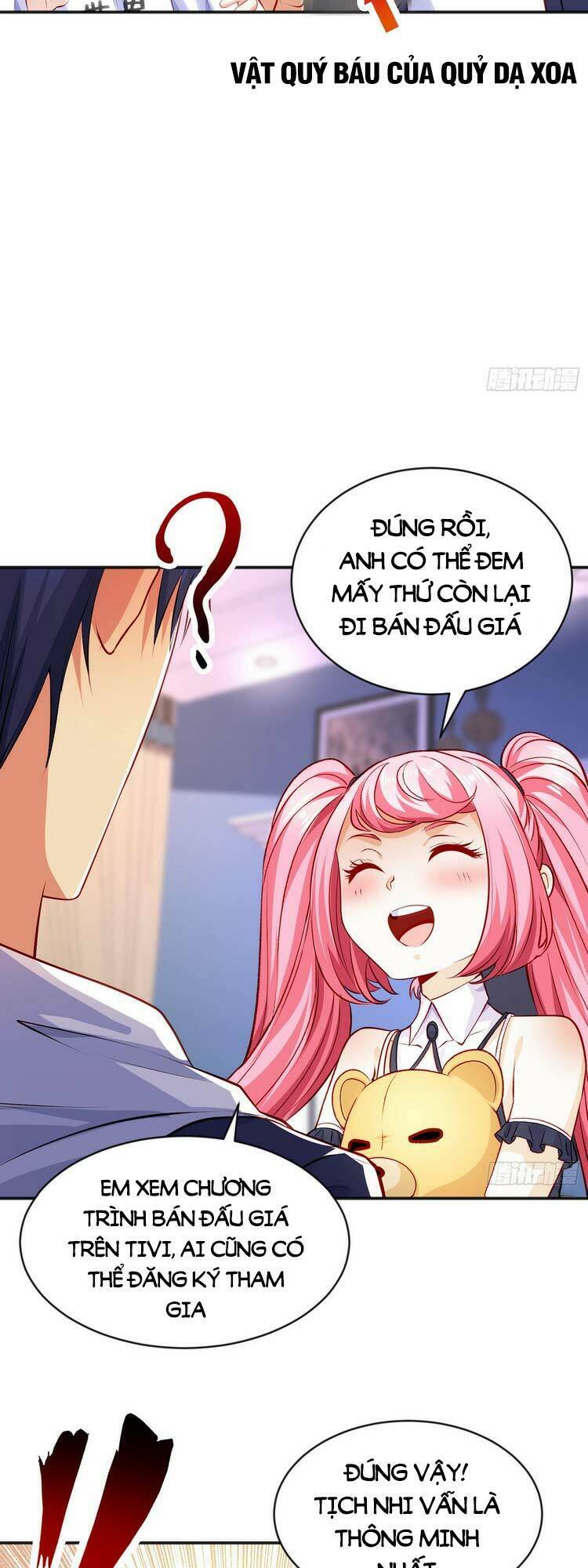 Vô Địch Từ Cưỡng Hôn Ma Nữ - Chapter 51 - Page 5