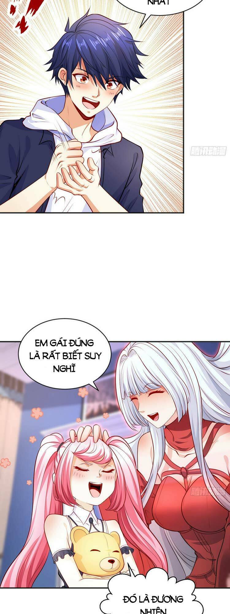 Vô Địch Từ Cưỡng Hôn Ma Nữ - Chapter 51 - Page 6