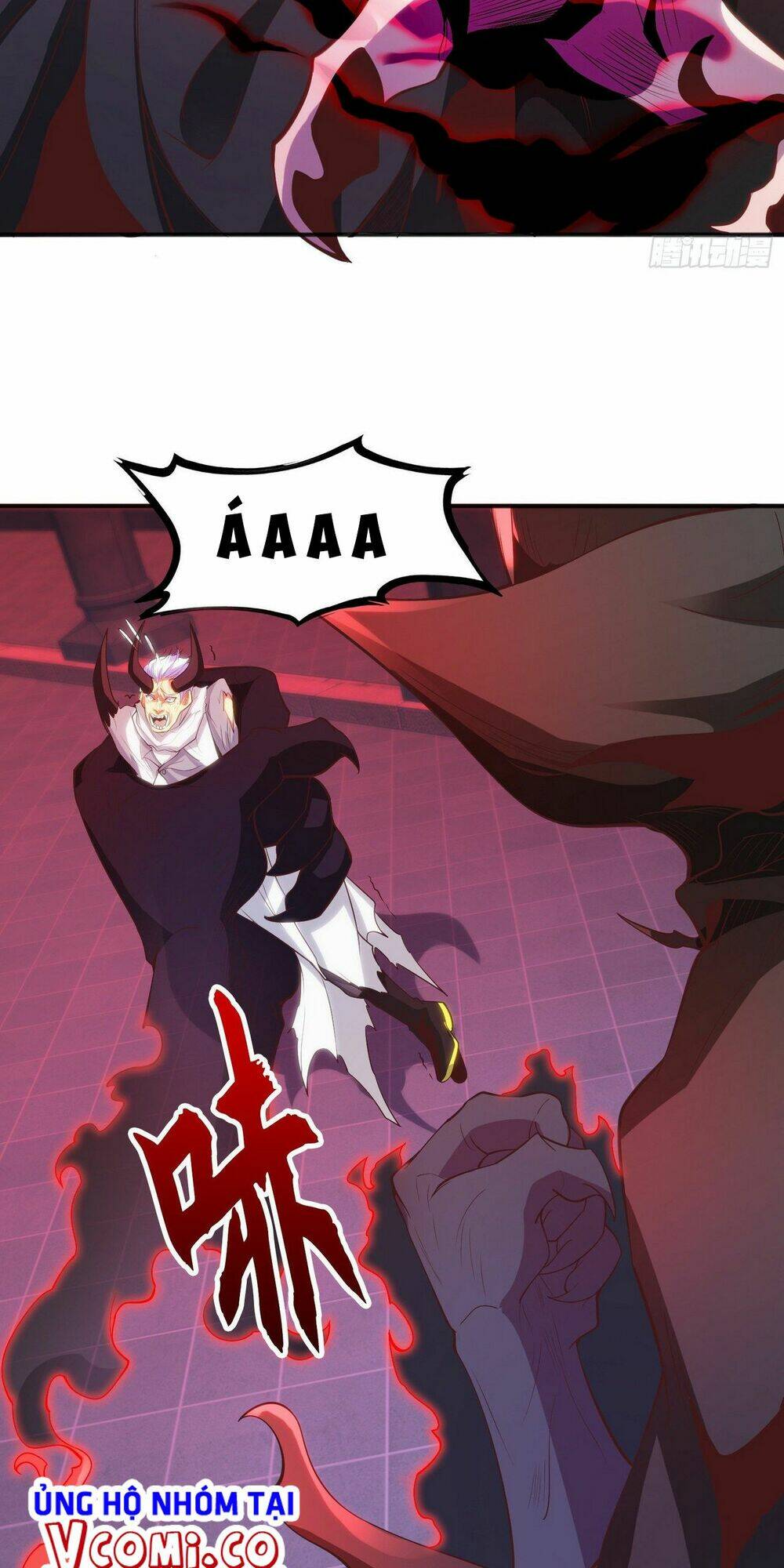 Vô Địch Từ Cưỡng Hôn Ma Nữ - Chapter 52 - Page 9