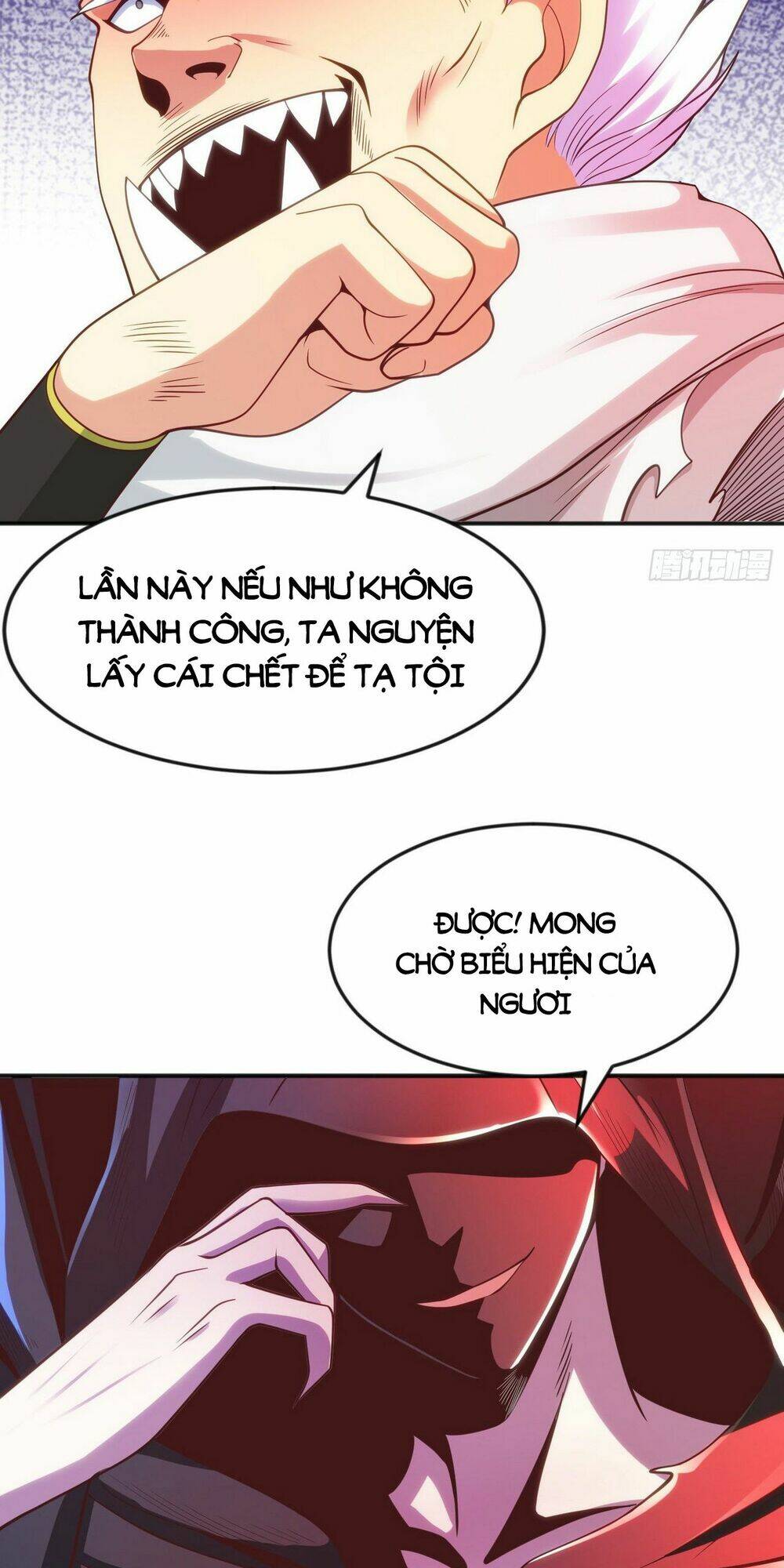 Vô Địch Từ Cưỡng Hôn Ma Nữ - Chapter 52 - Page 13