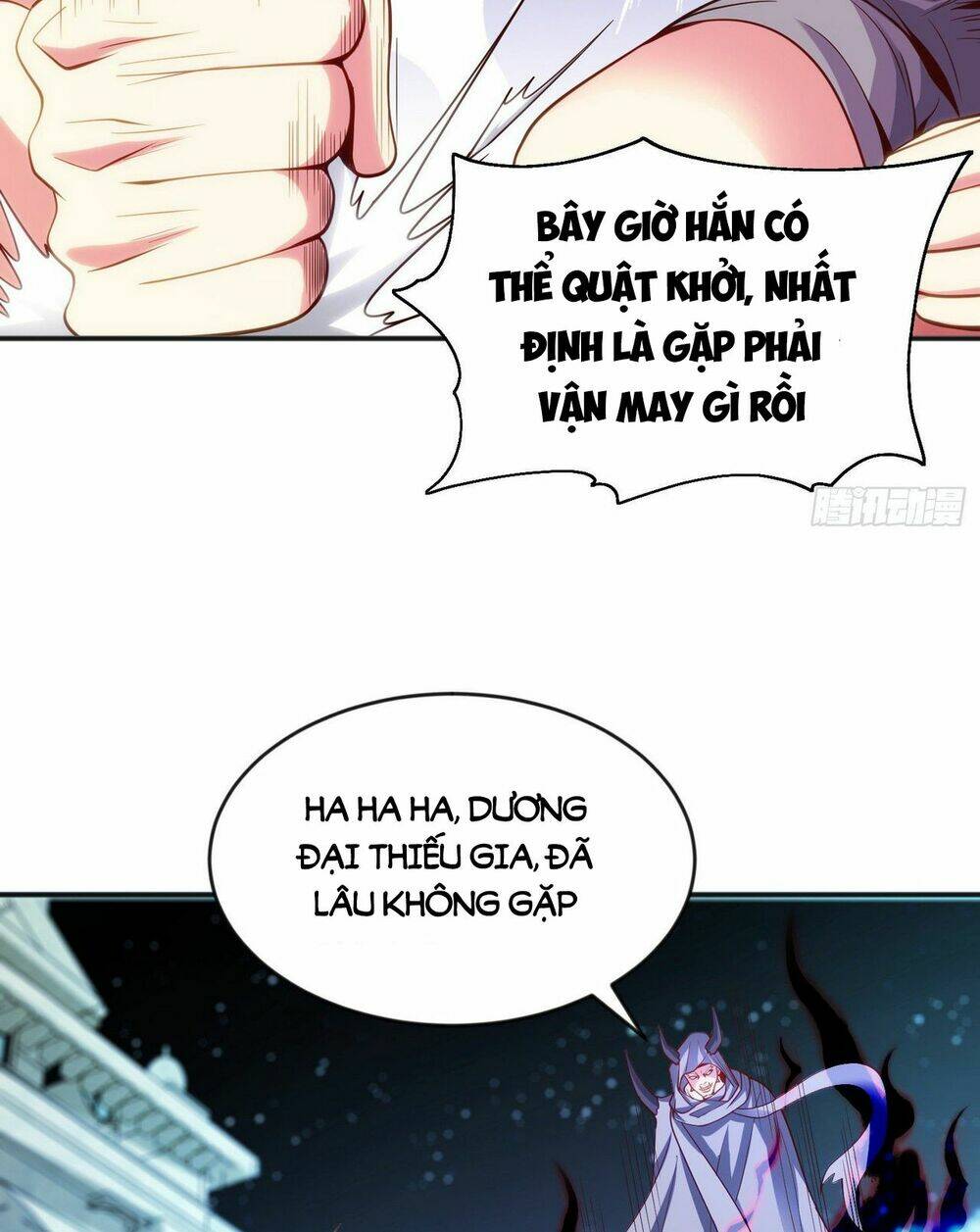 Vô Địch Từ Cưỡng Hôn Ma Nữ - Chapter 52 - Page 18