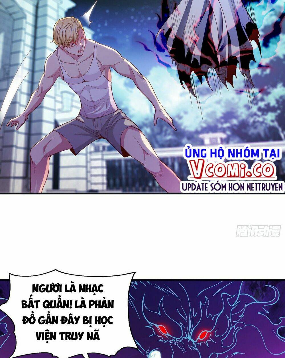 Vô Địch Từ Cưỡng Hôn Ma Nữ - Chapter 52 - Page 19