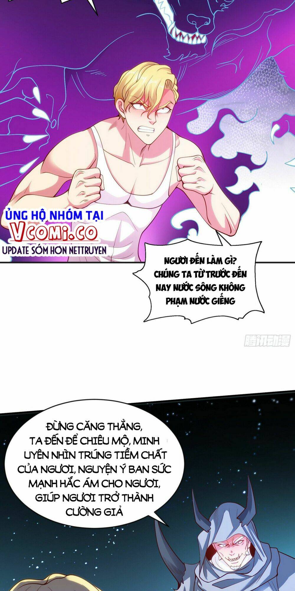 Vô Địch Từ Cưỡng Hôn Ma Nữ - Chapter 52 - Page 20