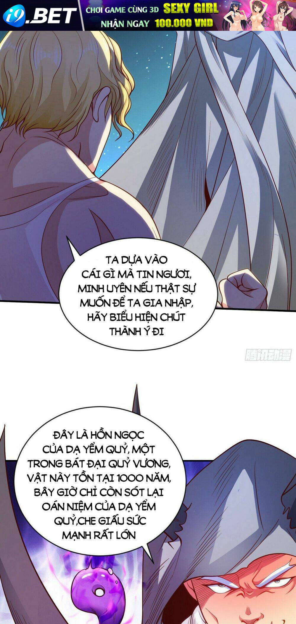 Vô Địch Từ Cưỡng Hôn Ma Nữ - Chapter 52 - Page 21