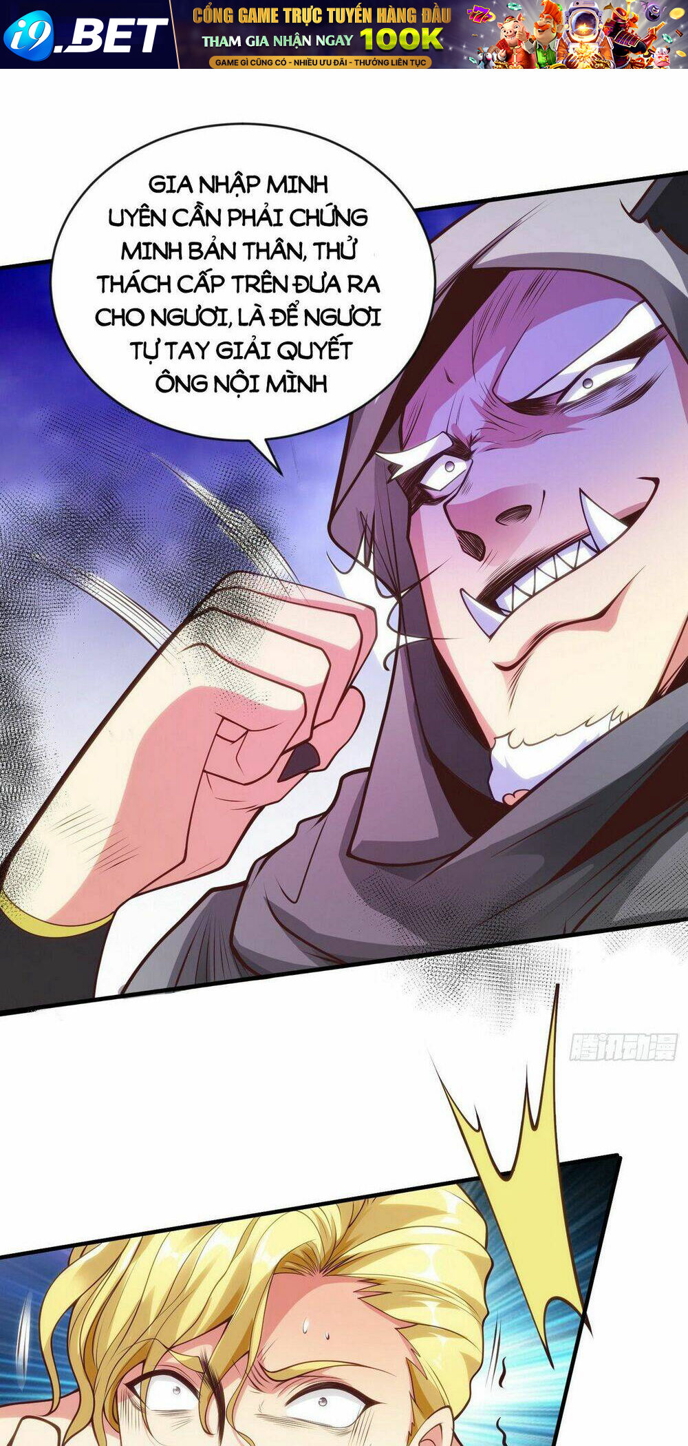 Vô Địch Từ Cưỡng Hôn Ma Nữ - Chapter 52 - Page 24