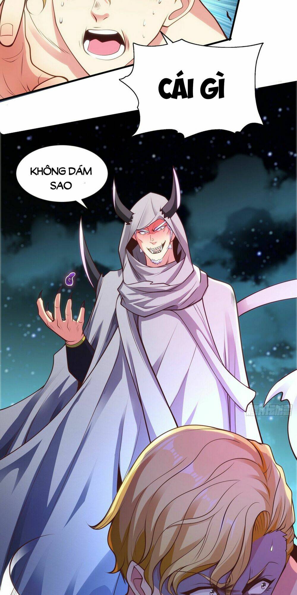 Vô Địch Từ Cưỡng Hôn Ma Nữ - Chapter 52 - Page 25