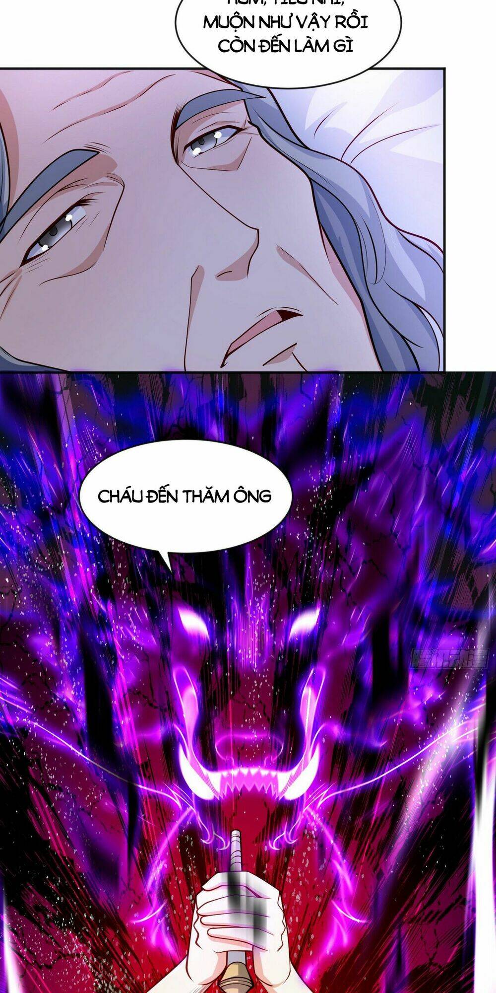 Vô Địch Từ Cưỡng Hôn Ma Nữ - Chapter 52 - Page 29