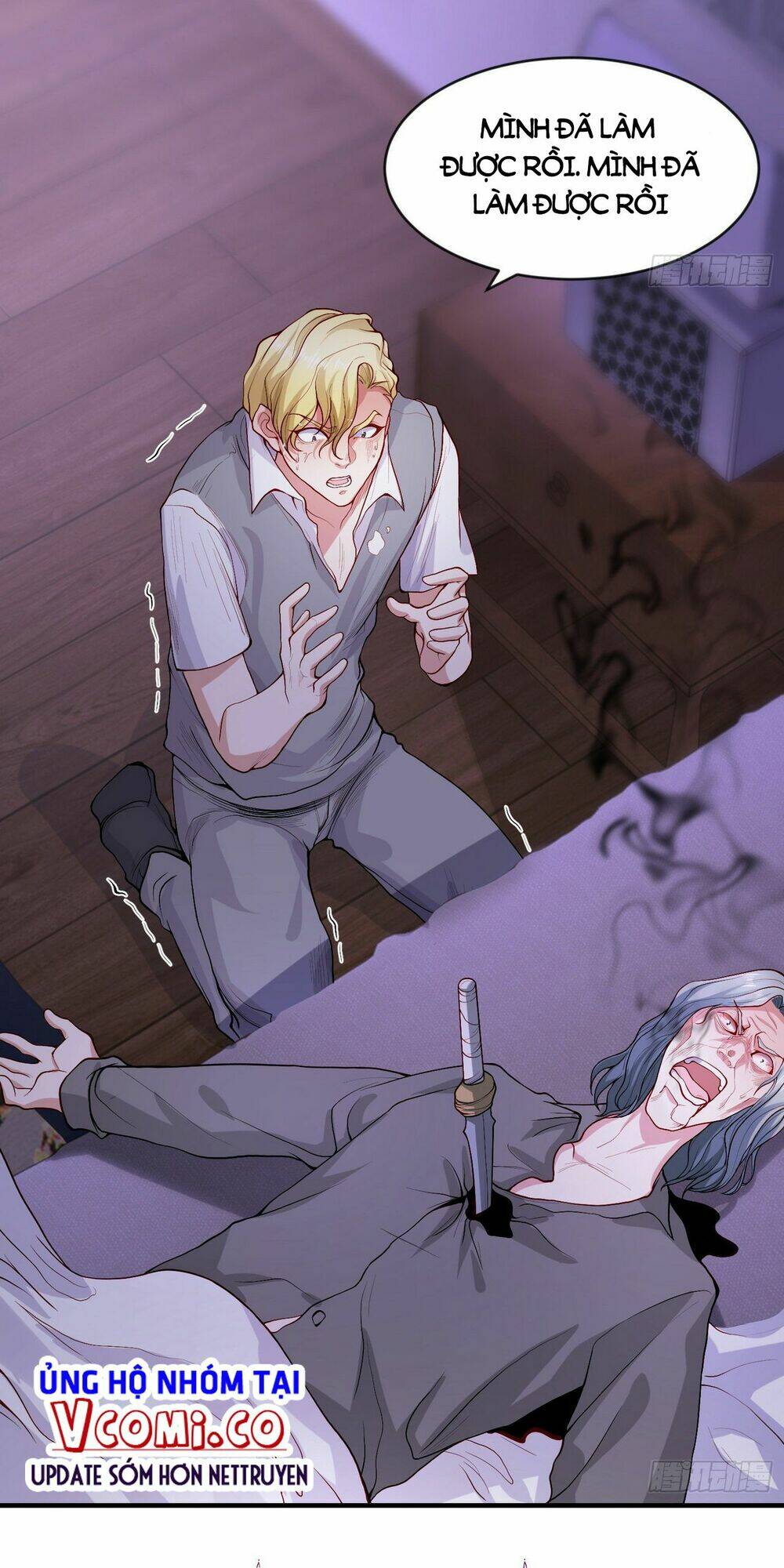 Vô Địch Từ Cưỡng Hôn Ma Nữ - Chapter 52 - Page 33