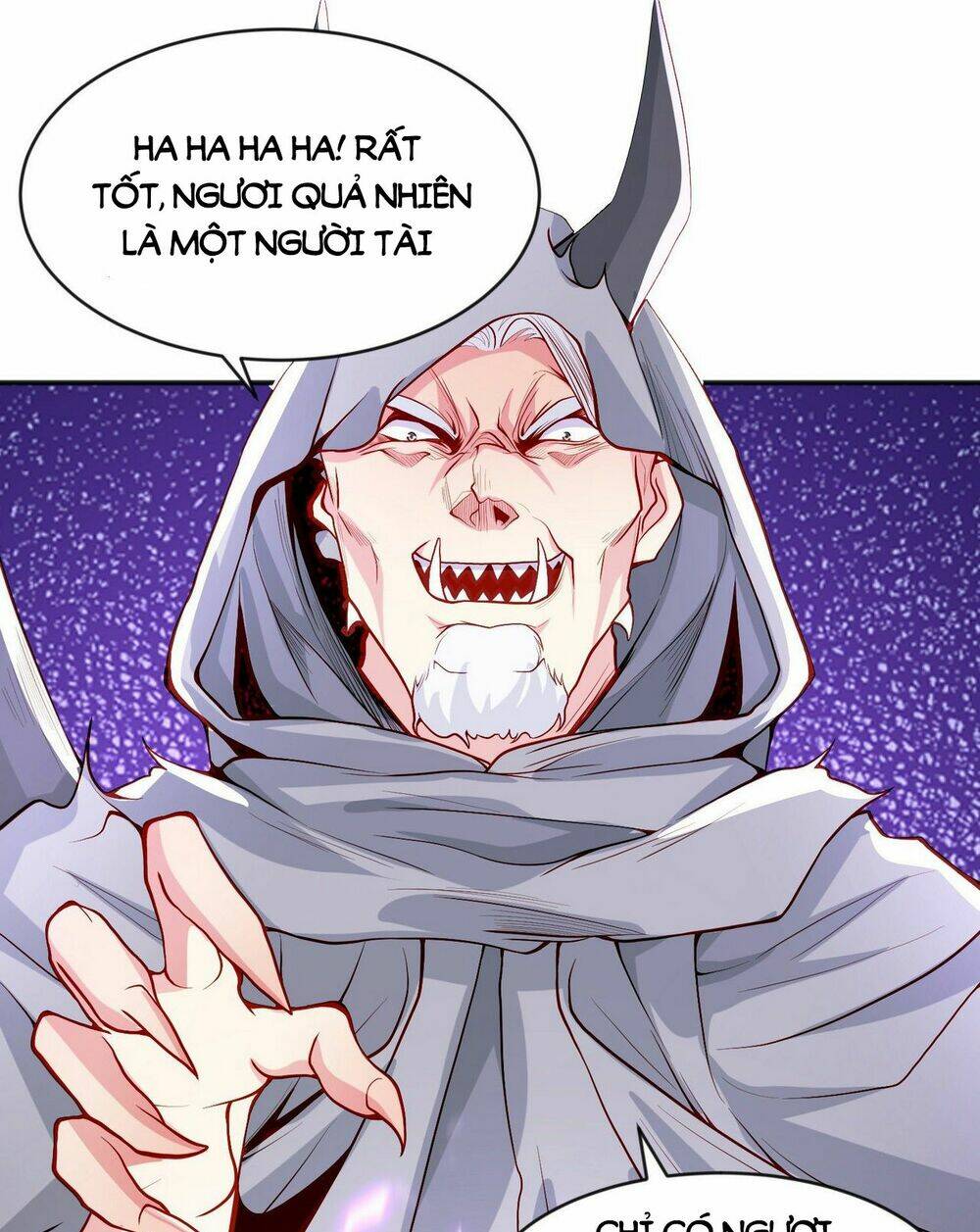 Vô Địch Từ Cưỡng Hôn Ma Nữ - Chapter 52 - Page 34