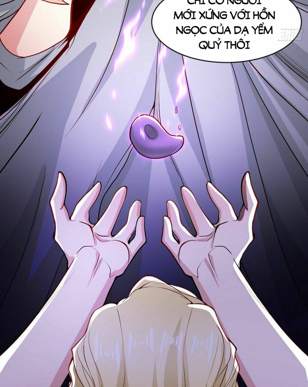 Vô Địch Từ Cưỡng Hôn Ma Nữ - Chapter 52 - Page 35