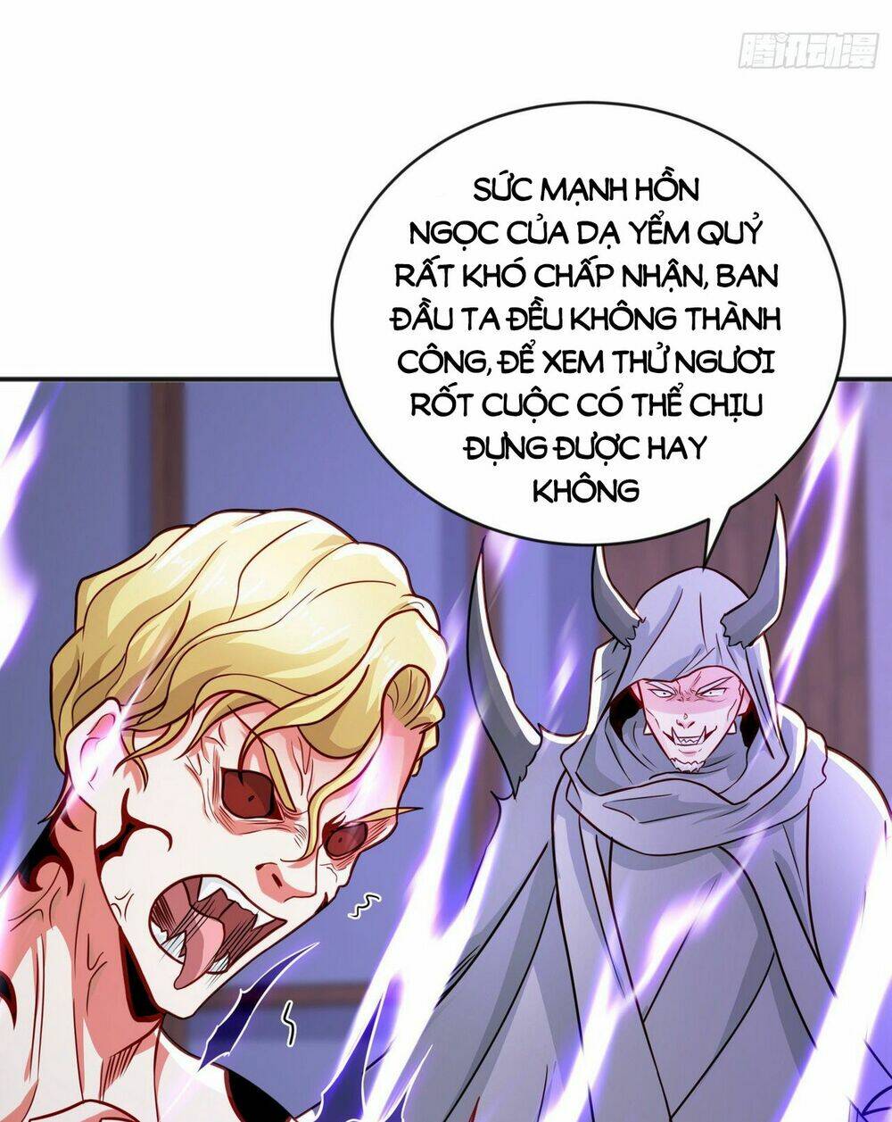 Vô Địch Từ Cưỡng Hôn Ma Nữ - Chapter 52 - Page 39
