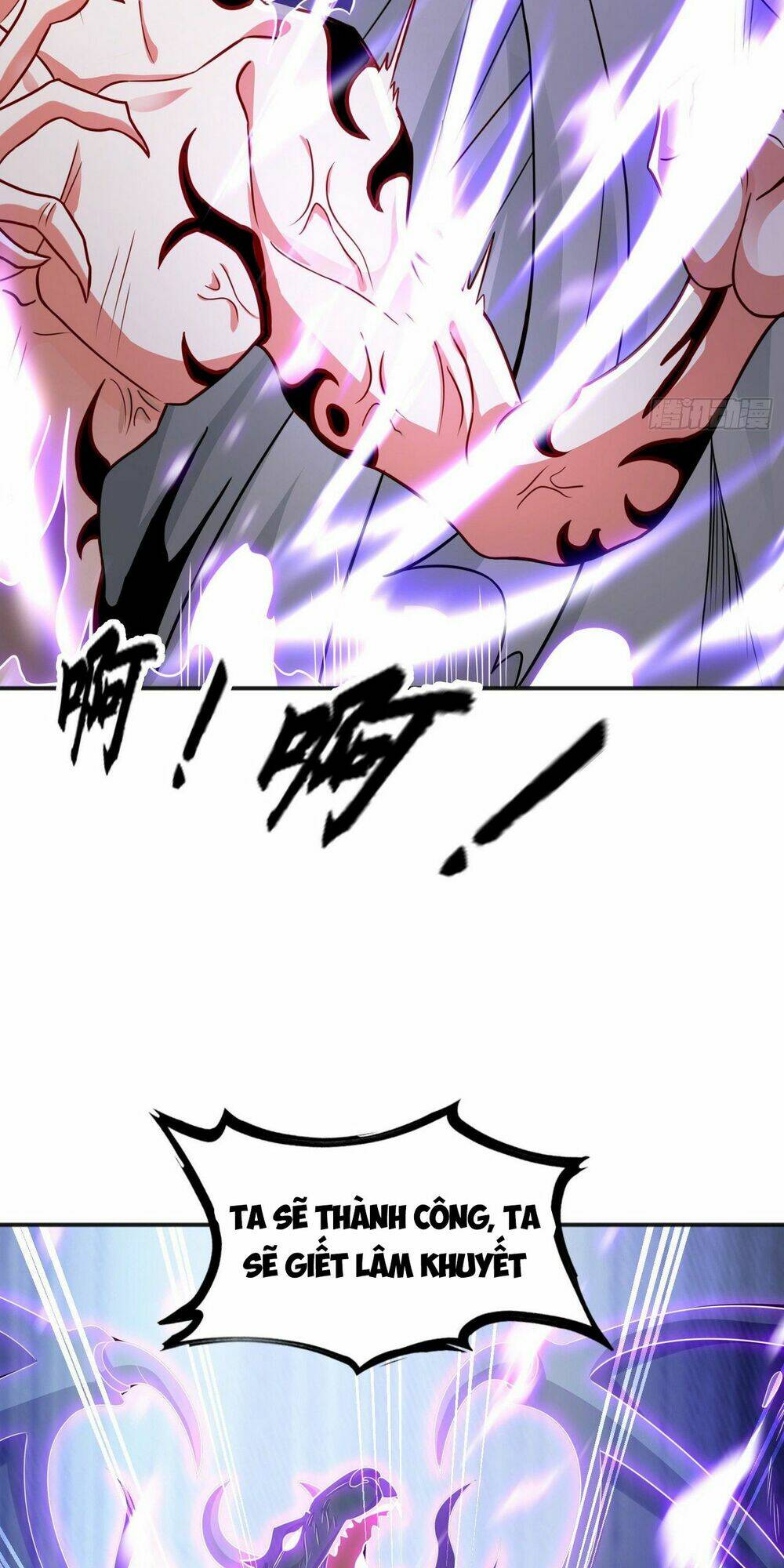 Vô Địch Từ Cưỡng Hôn Ma Nữ - Chapter 52 - Page 40