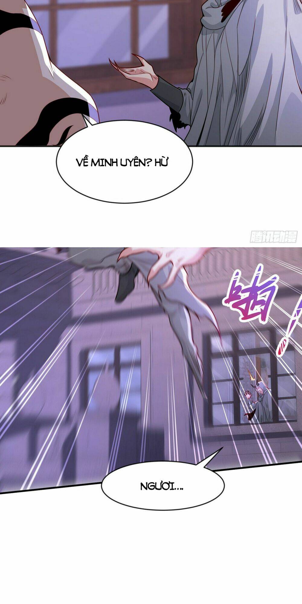 Vô Địch Từ Cưỡng Hôn Ma Nữ - Chapter 52 - Page 45