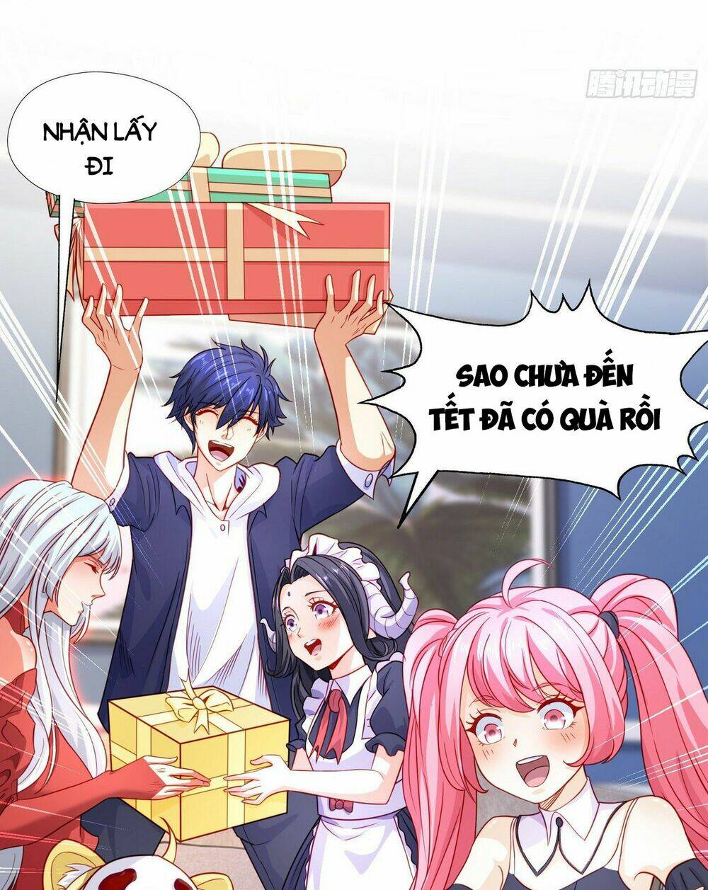 Vô Địch Từ Cưỡng Hôn Ma Nữ - Chapter 52 - Page 47