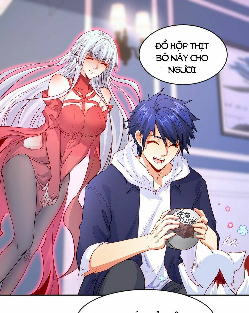 Vô Địch Từ Cưỡng Hôn Ma Nữ - Chapter 52 - Page 50