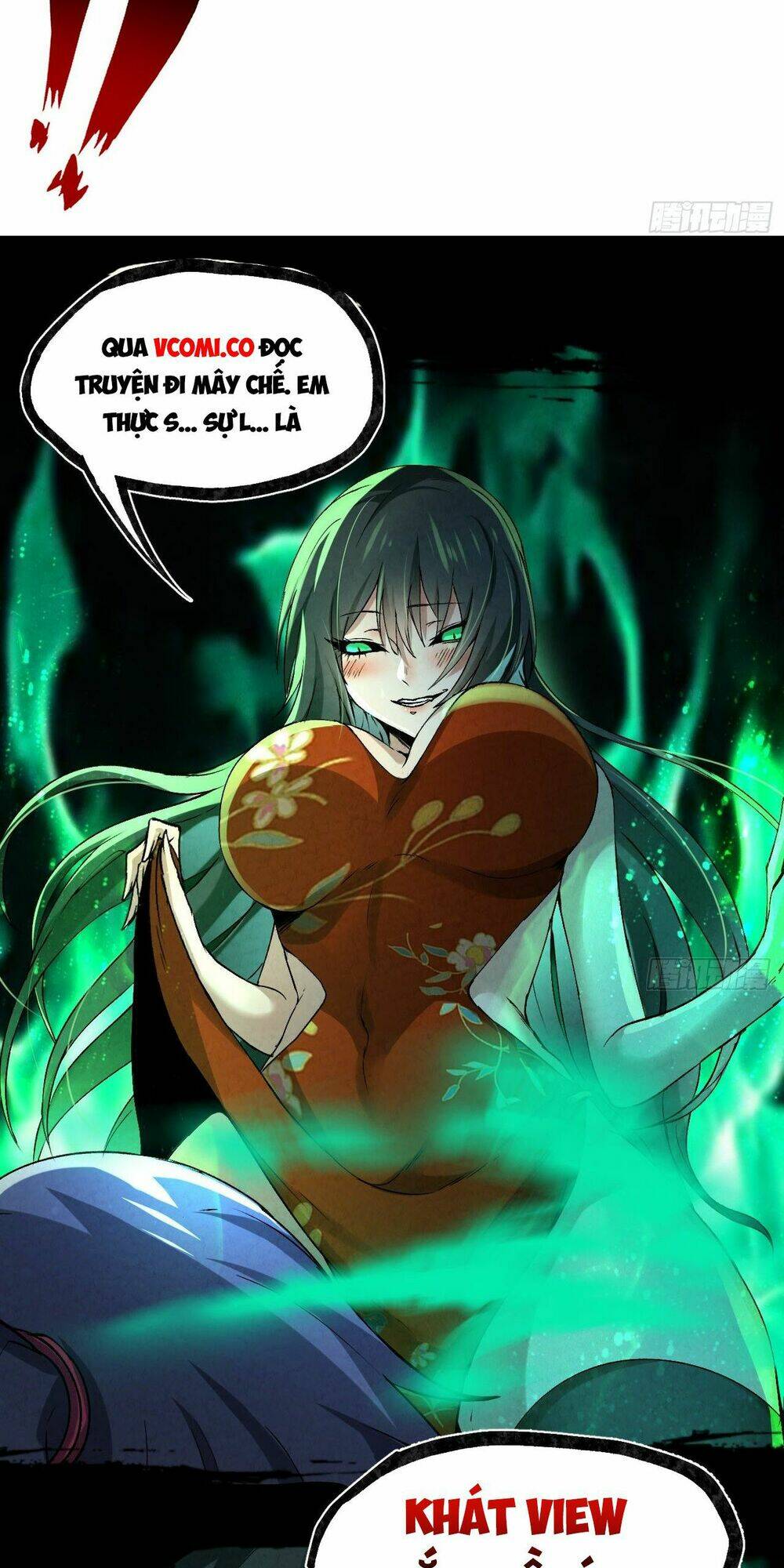 Vô Địch Từ Cưỡng Hôn Ma Nữ - Chapter 52 - Page 53