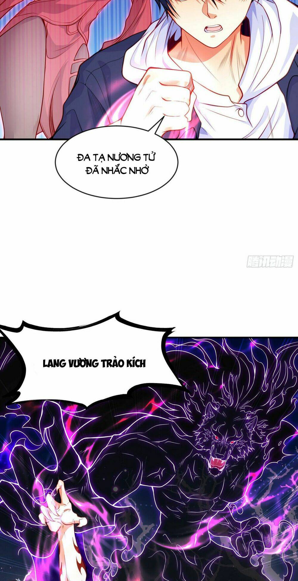 Vô Địch Từ Cưỡng Hôn Ma Nữ - Chapter 53 - Page 9