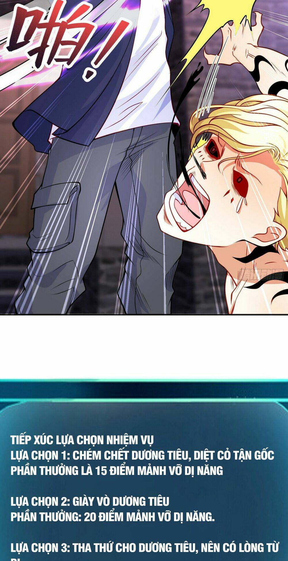 Vô Địch Từ Cưỡng Hôn Ma Nữ - Chapter 53 - Page 11