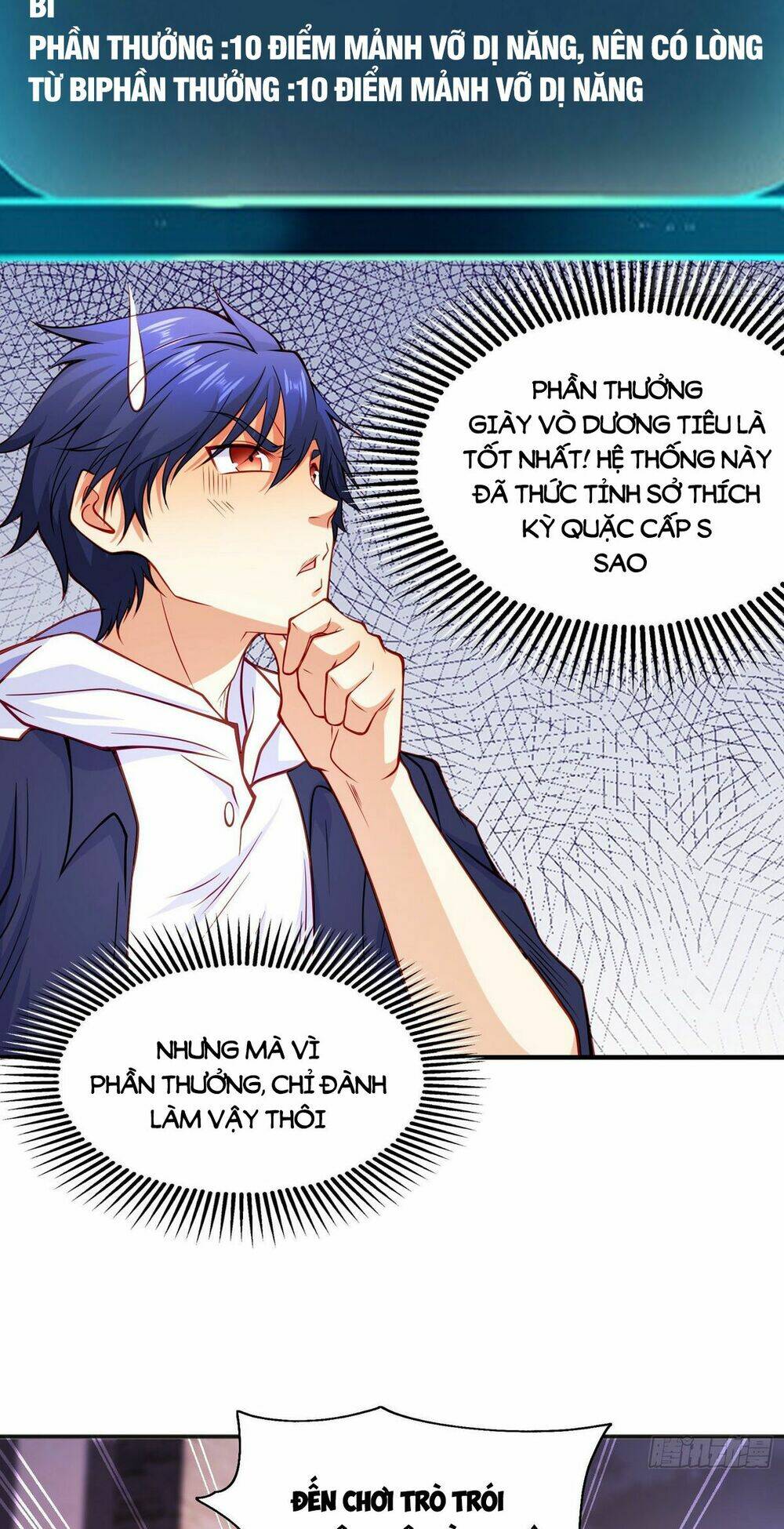 Vô Địch Từ Cưỡng Hôn Ma Nữ - Chapter 53 - Page 12