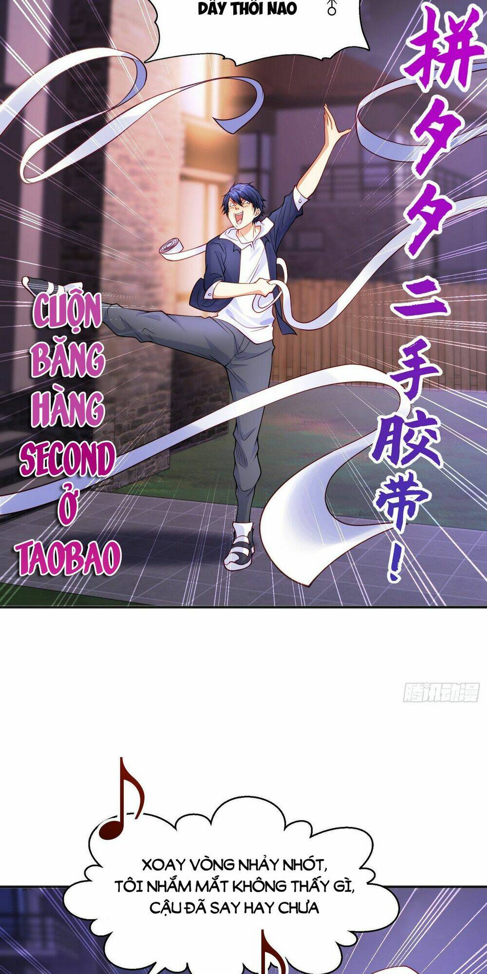 Vô Địch Từ Cưỡng Hôn Ma Nữ - Chapter 53 - Page 13