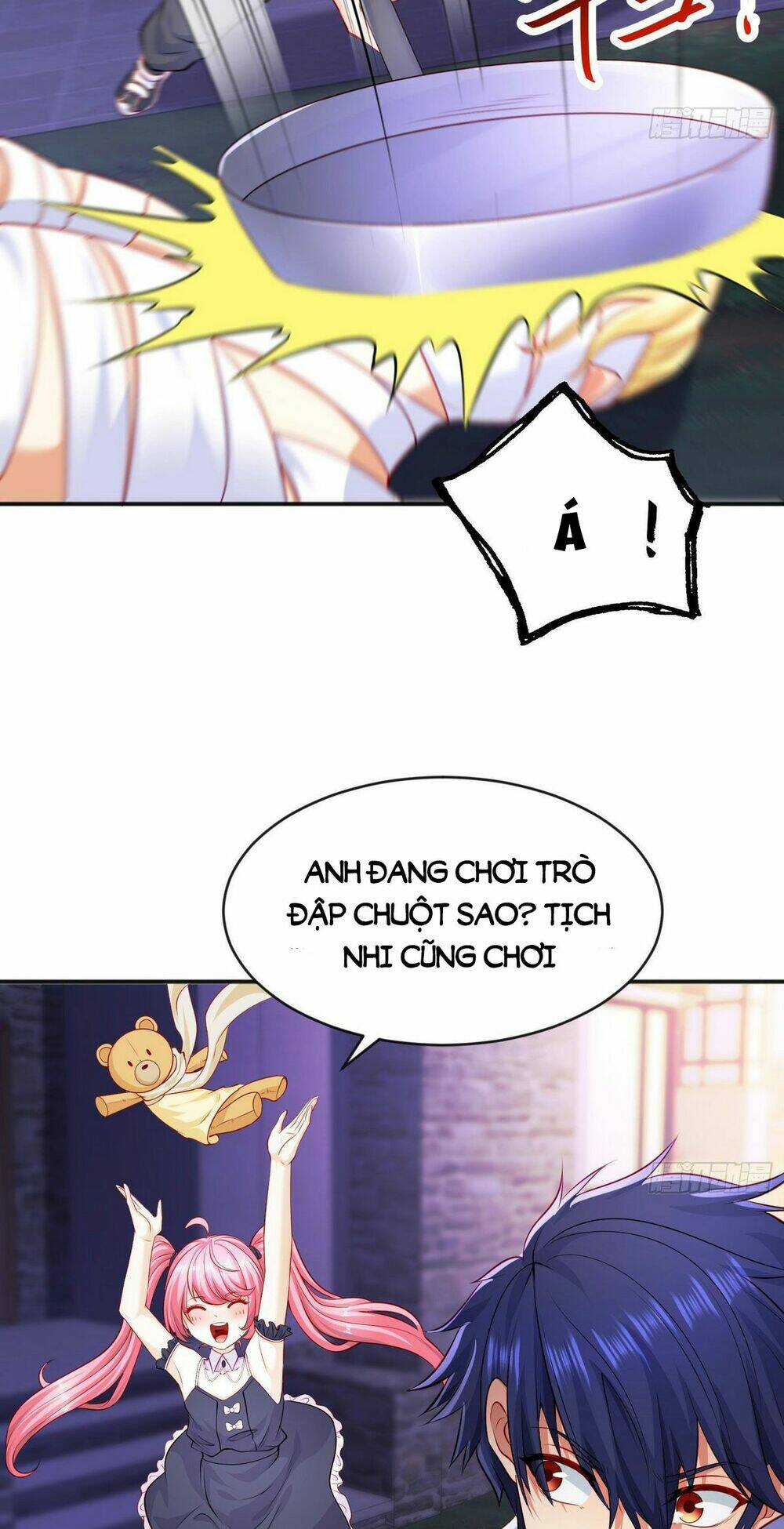 Vô Địch Từ Cưỡng Hôn Ma Nữ - Chapter 53 - Page 15