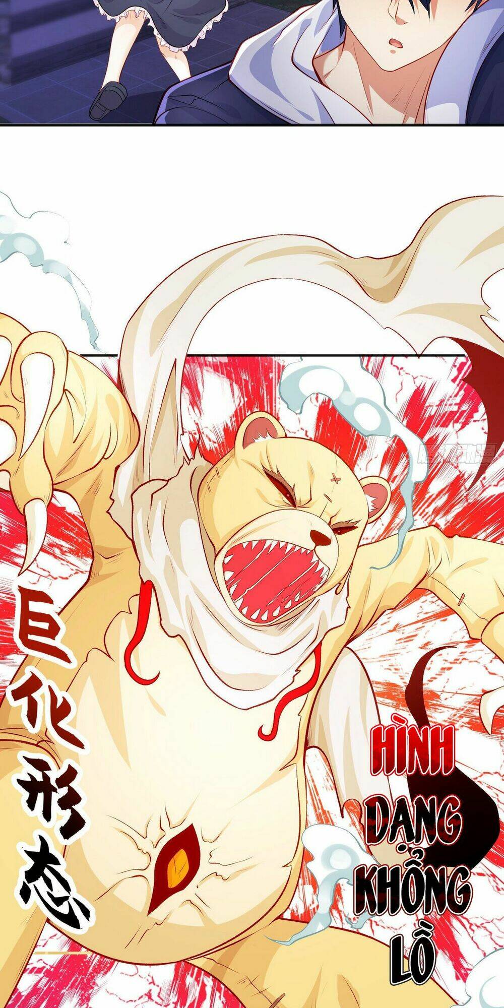 Vô Địch Từ Cưỡng Hôn Ma Nữ - Chapter 53 - Page 16