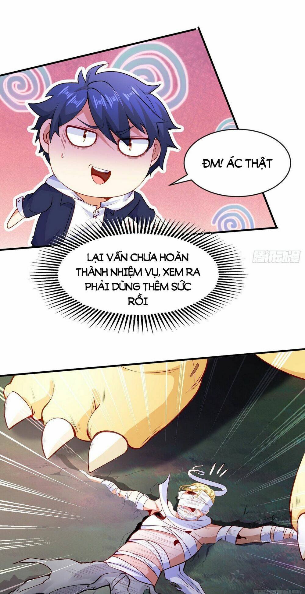 Vô Địch Từ Cưỡng Hôn Ma Nữ - Chapter 53 - Page 18